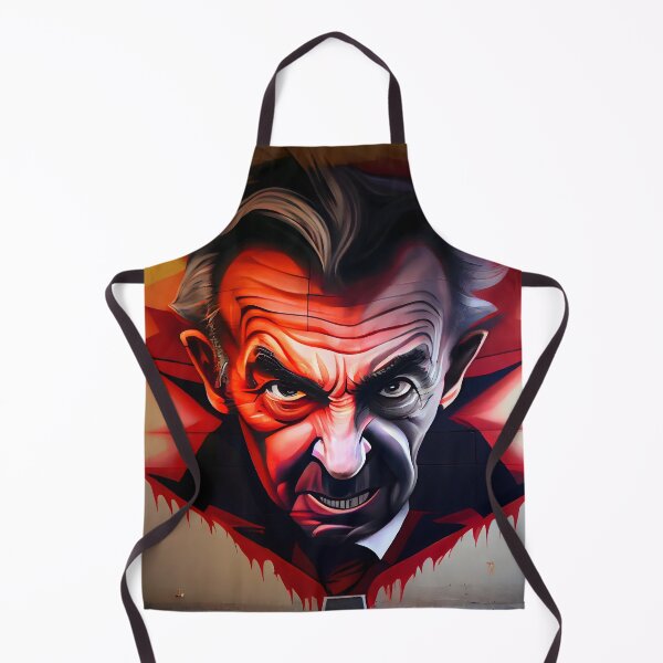 Item preview, Spray Painted Anamorphic Mural Spotlights french Billionaire Greed designed and sold by digitalbrosse.