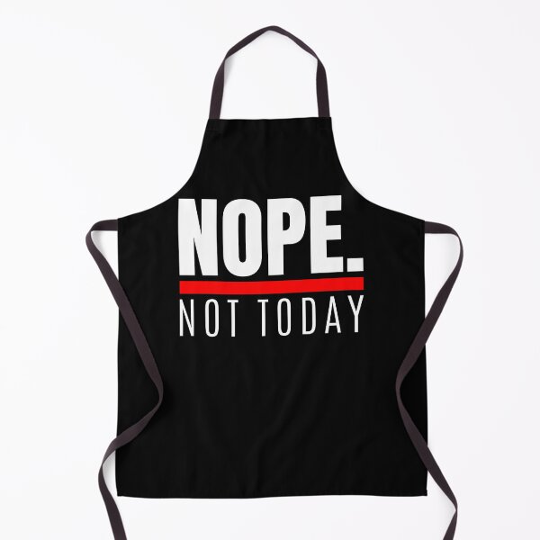 Item preview, NOPE. Not Today designed and sold by Mimielitas-Shop.