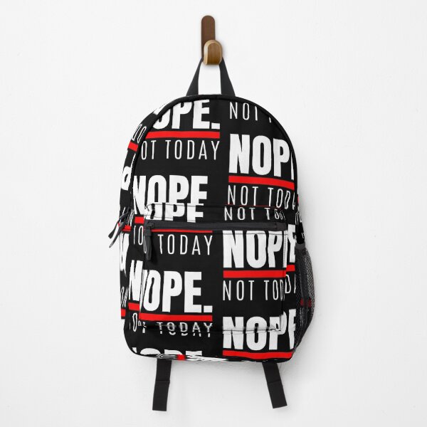Item preview, NOPE. Not Today designed and sold by Mimielitas-Shop.