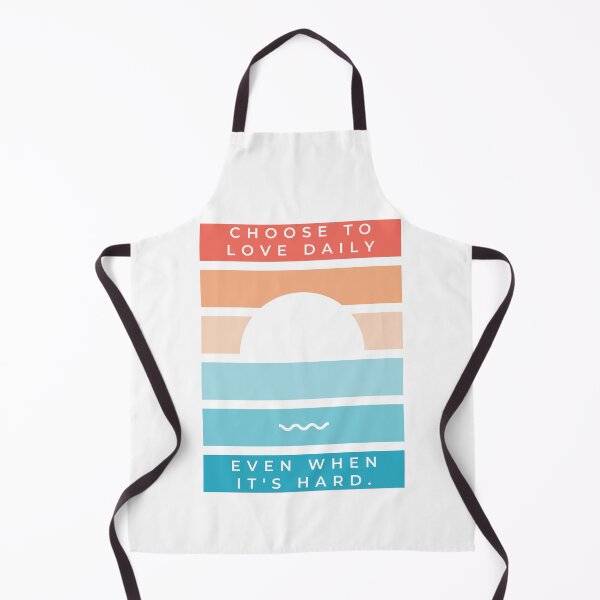 Aperçu de l'œuvre Choisissez d'aimer créée et vendue par LifeLongTees ..