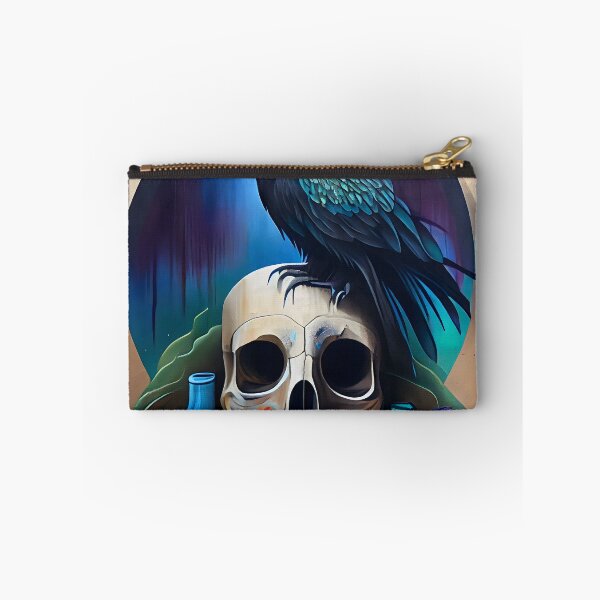 Item preview, The Dark Majesty of the Raven designed and sold by digitalbrosse.