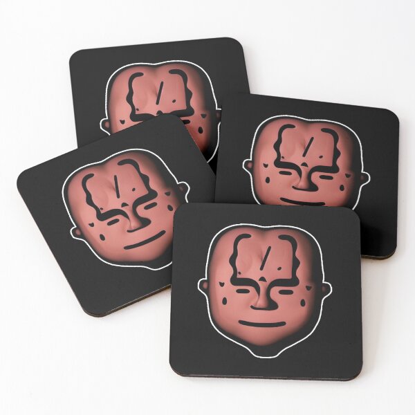 Item preview, Weird Anime Face Digital Art designed and sold by Gogmagosh.