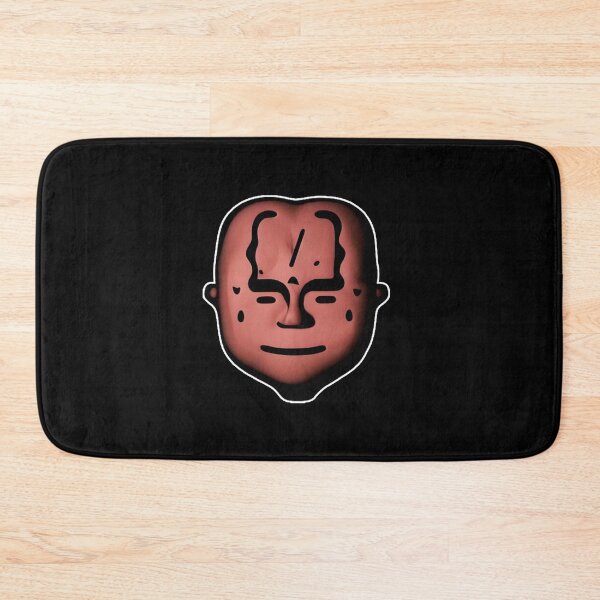 Item preview, Weird Anime Face Digital Art designed and sold by Gogmagosh.