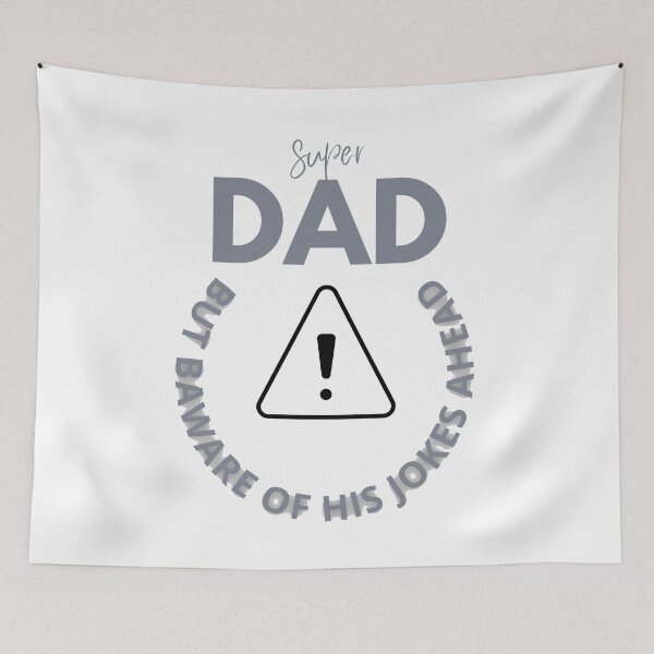 Item preview, COUTION DAD JOKES A HEAD designed and sold by Moronova   ⭐⭐⭐⭐⭐.