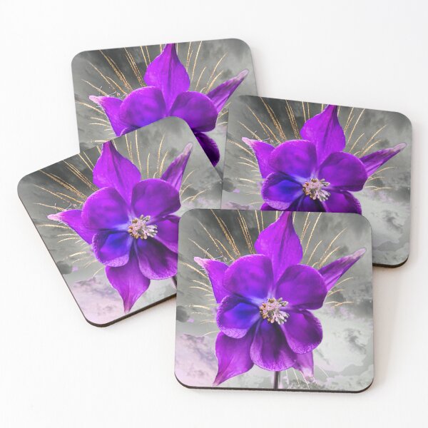 Item preview, Dazzling Aquilegia  designed and sold by JEZ22.