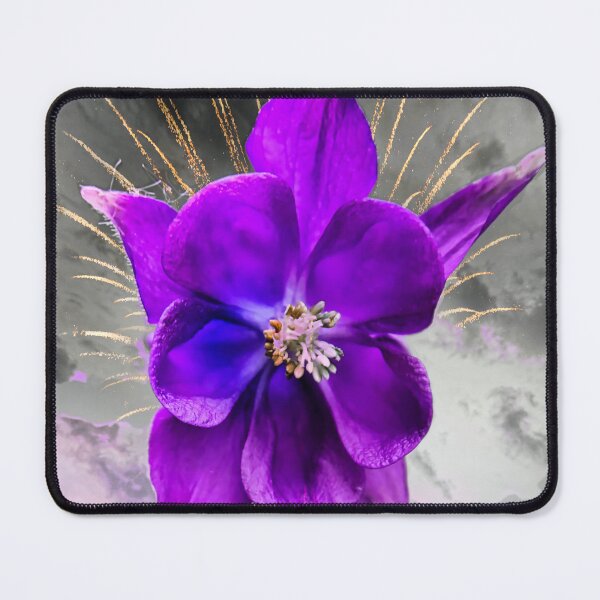 Item preview, Dazzling Aquilegia  designed and sold by JEZ22.