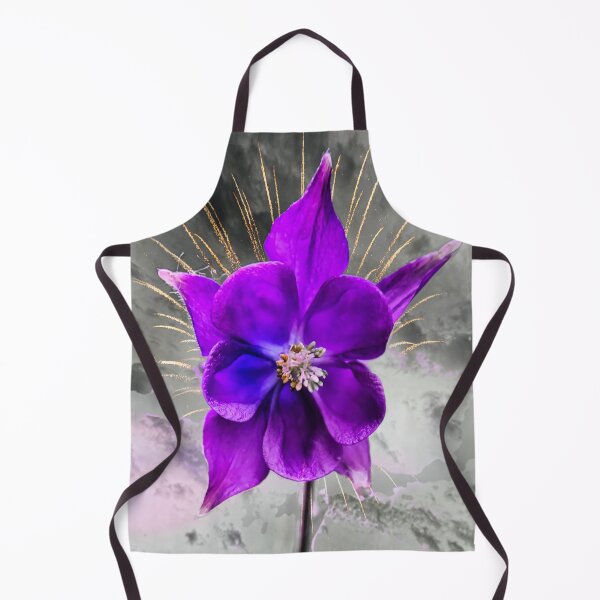 Item preview, Dazzling Aquilegia designed and sold by JEZ22.