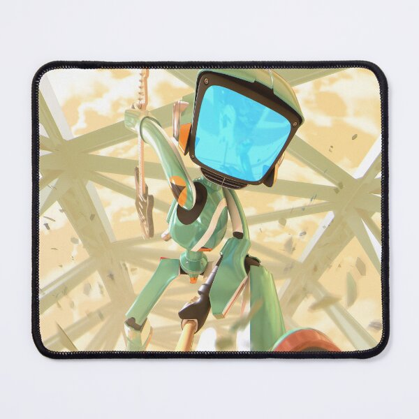 Item preview, FLCL, Canti Splash designed and sold by DanielBrunoArt.