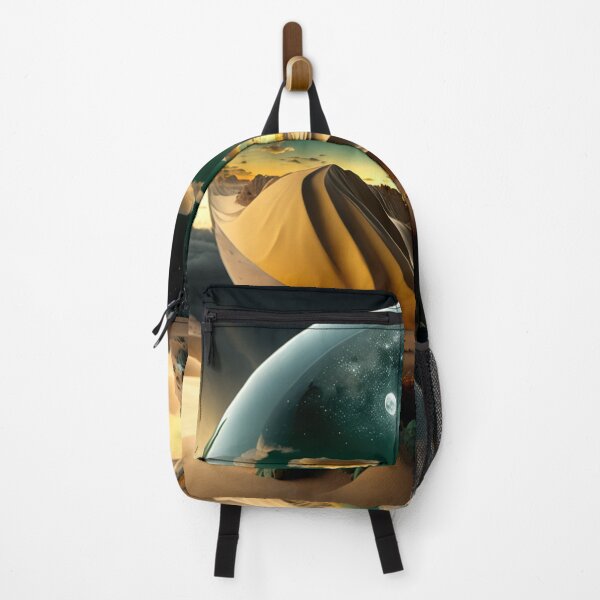 Item preview, Fantasy Landscape Art, Jade Moon designed and sold by Fantasy Masterpiece.