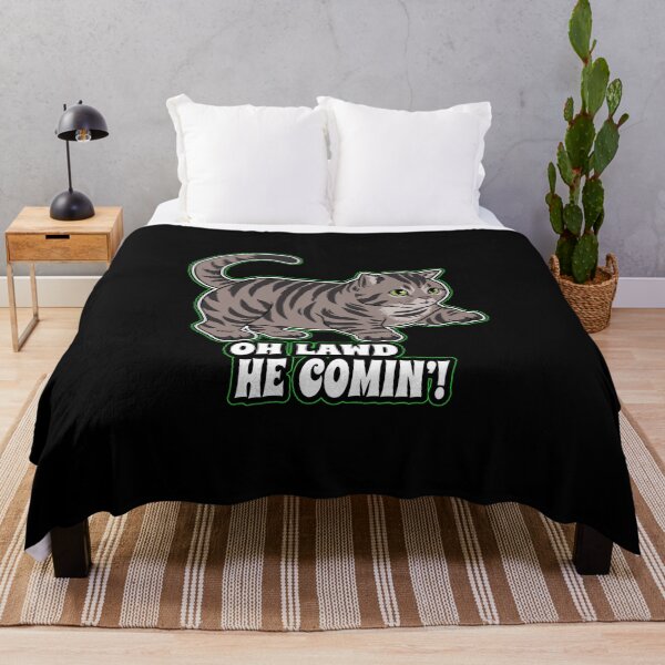 Item preview, Oh Lawd, HE COMIN'! designed and sold by crizltron.