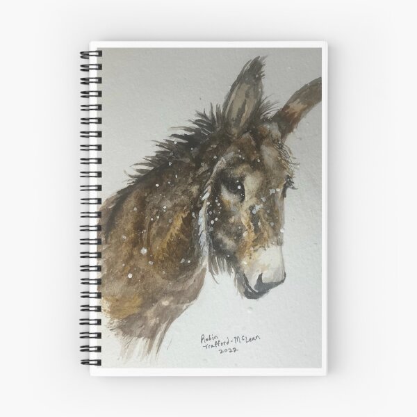 Item preview, Donkey  designed and sold by Robin Trafford-McLean.