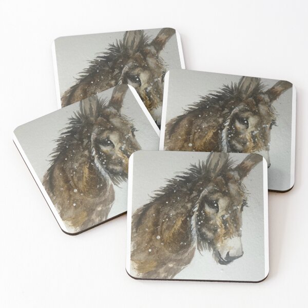Item preview, Donkey  designed and sold by Robin Trafford-McLean.