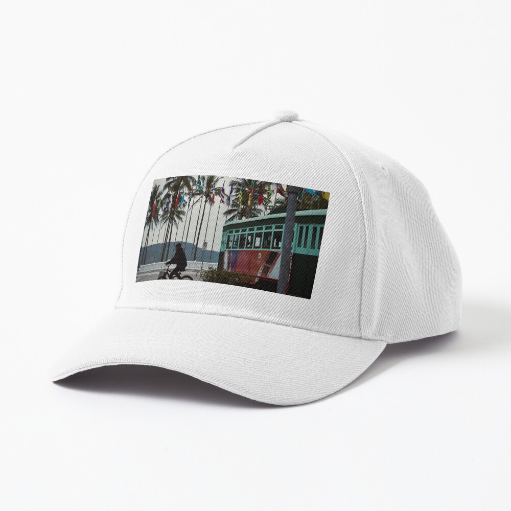 Item preview, Baseball Cap designed and sold by teruyalab.