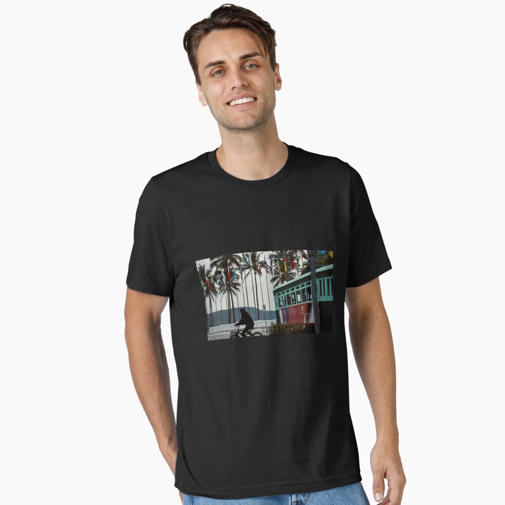 Item preview, Essential T-Shirt designed and sold by teruyalab.