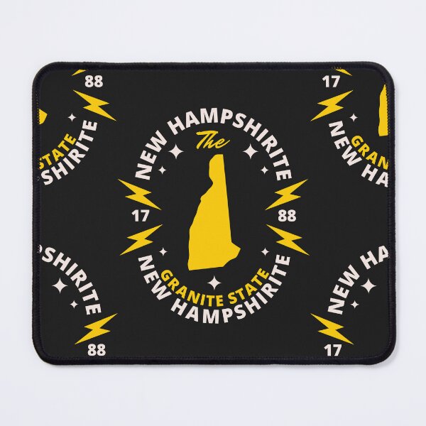 Item preview, New Hampshirite - New Hampshire People Nickname designed and sold by Ranggasme.