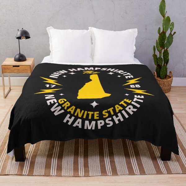 Item preview, New Hampshirite - New Hampshire People Nickname designed and sold by Ranggasme.