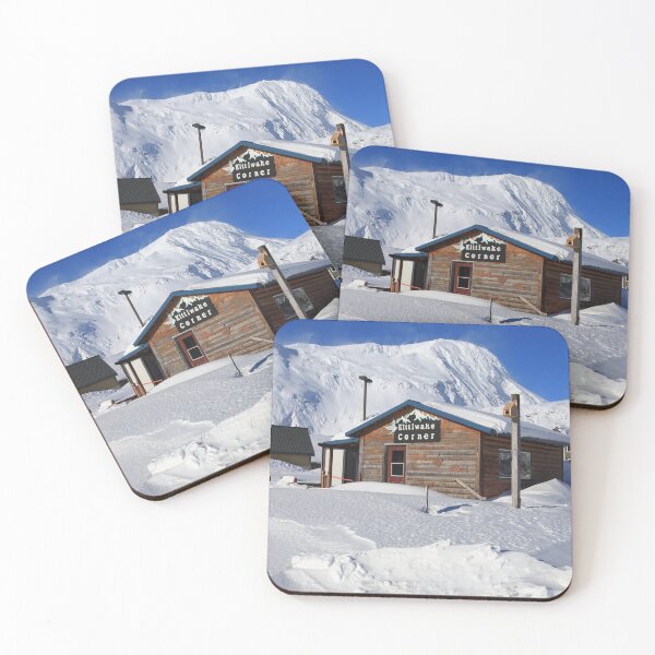 Item preview, Whittier under snow II designed and sold by zumi.