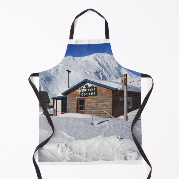 Item preview, Whittier under snow II designed and sold by zumi.