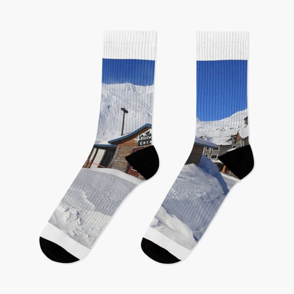 Item preview, Whittier under snow II designed and sold by zumi.