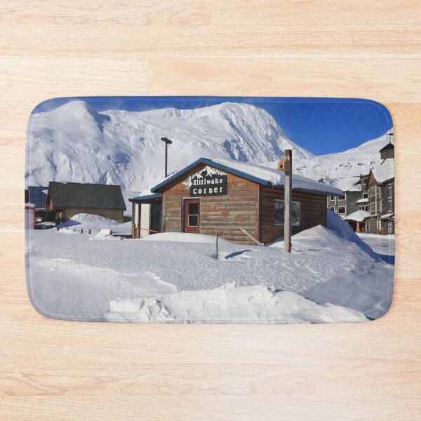 Item preview, Whittier under snow II designed and sold by zumi.