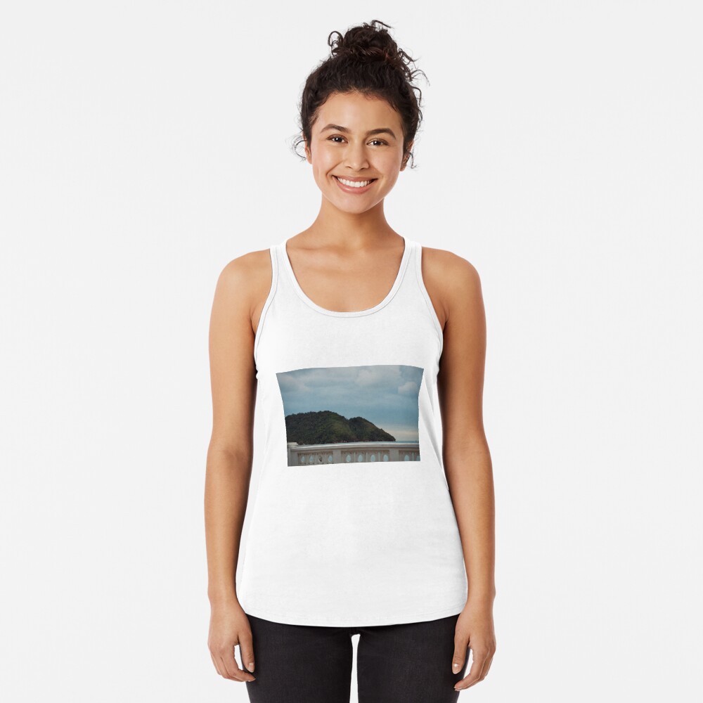 Item preview, Racerback Tank Top designed and sold by teruyalab.