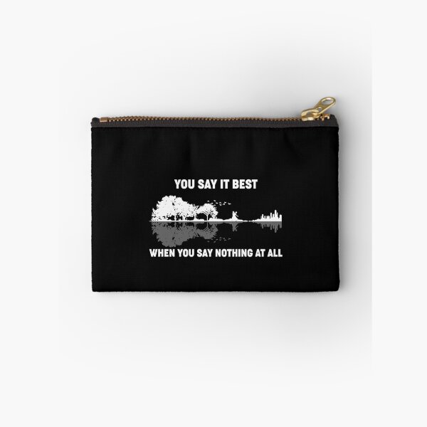 Item preview, You Say It Best When You Say Nothing At All , Song Lyrics  designed and sold by Roberto-Art-Ch.