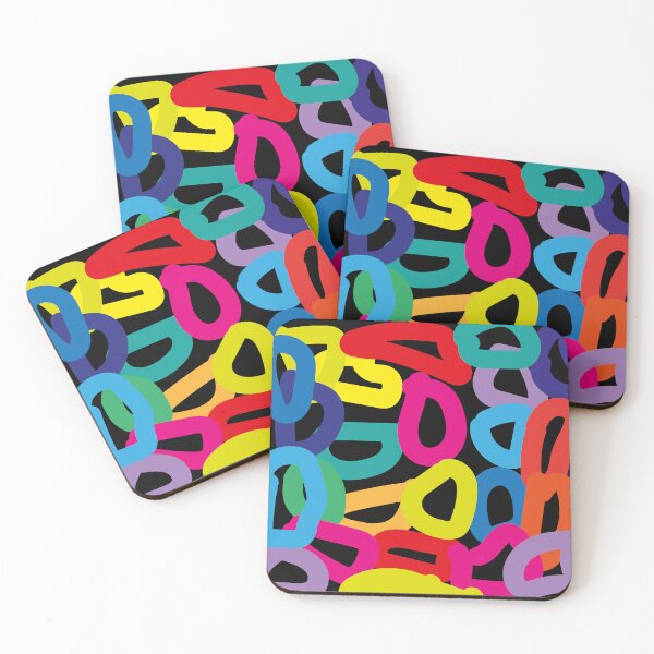 Item preview, Loops of Color designed and sold by Freygeistdesign.