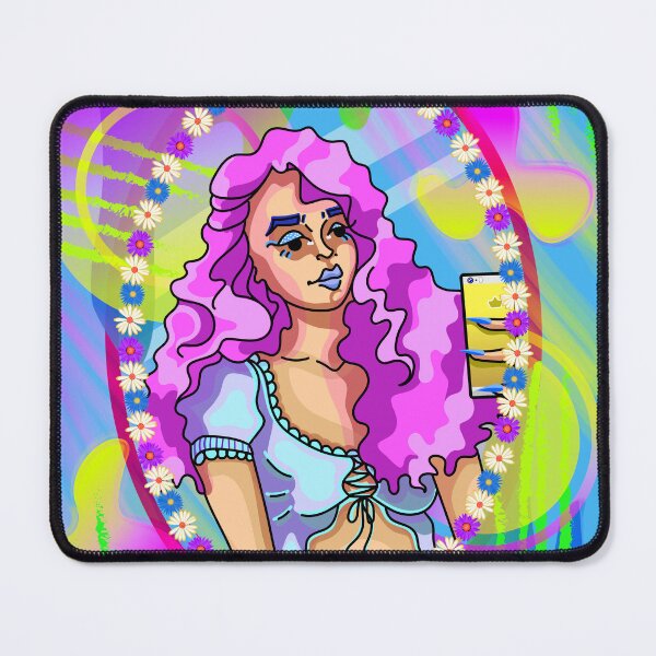 Item preview, Chica tomándose un selfie en el espejo designed and sold by HIPPMI.