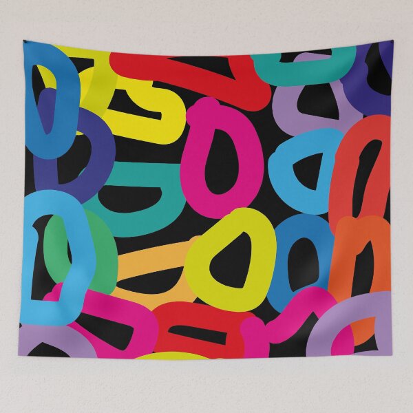 Item preview, Loops of Color designed and sold by Freygeistdesign.