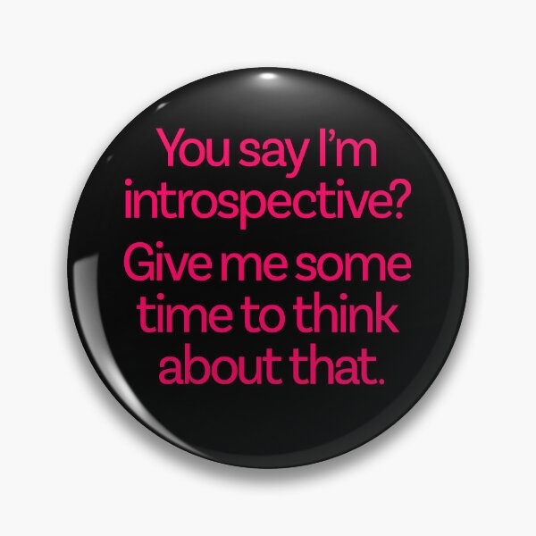 Item preview, Introspective? v.6 designed and sold by x1brett.