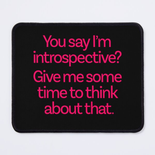 Item preview, Introspective? v.6 designed and sold by x1brett.
