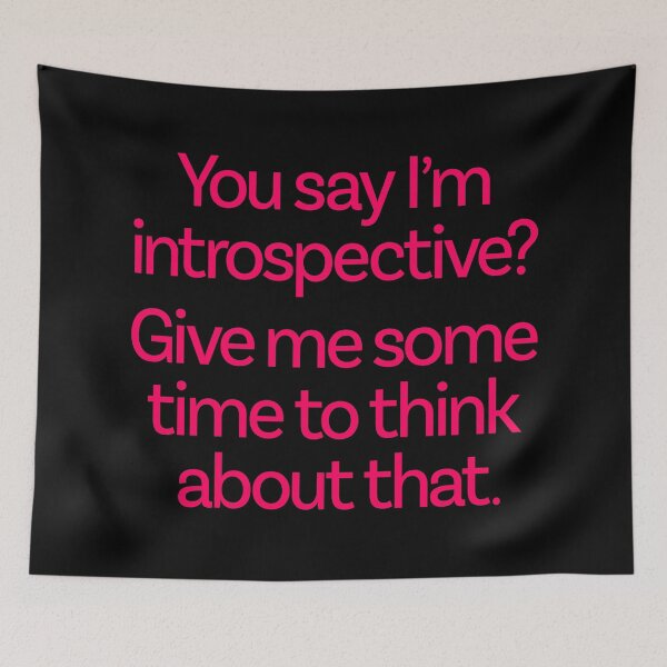 Item preview, Introspective? v.6 designed and sold by x1brett.