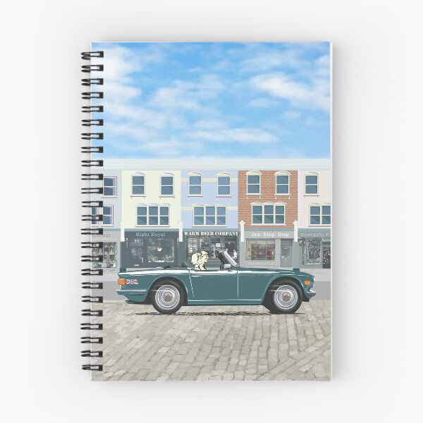 Item preview, Laurel Green TR6 – the Classic British Sports Car designed and sold by Bigs66.