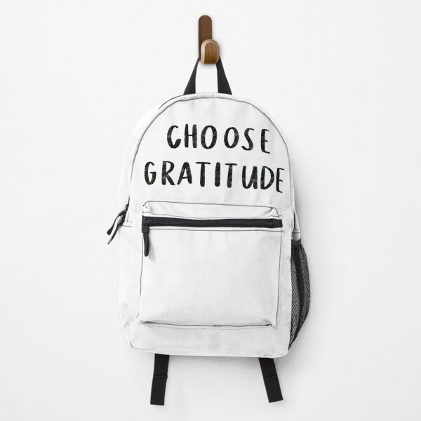 Item preview, Choose Gratitude | Mantra | Affirmation designed and sold by seaniemendoza.