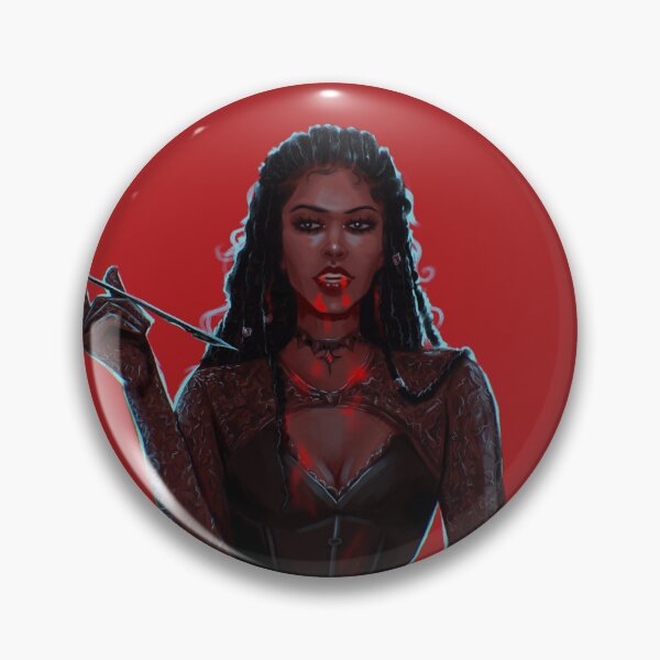 Item preview, Vampire Dorcas designed and sold by Firelace.