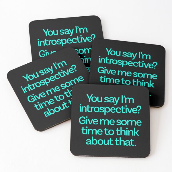 Item preview, Introspective? v.7 designed and sold by x1brett.