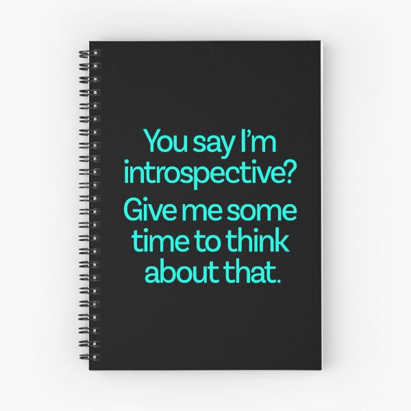 Item preview, Introspective? v.7 designed and sold by x1brett.