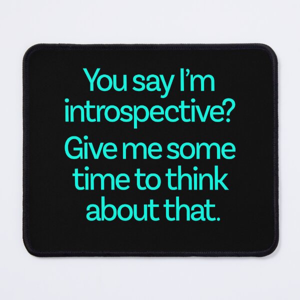 Item preview, Introspective? v.7 designed and sold by x1brett.