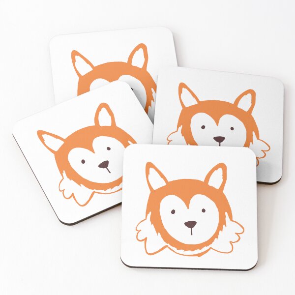 Item preview, Foxy loxy designed and sold by Emma Raven.