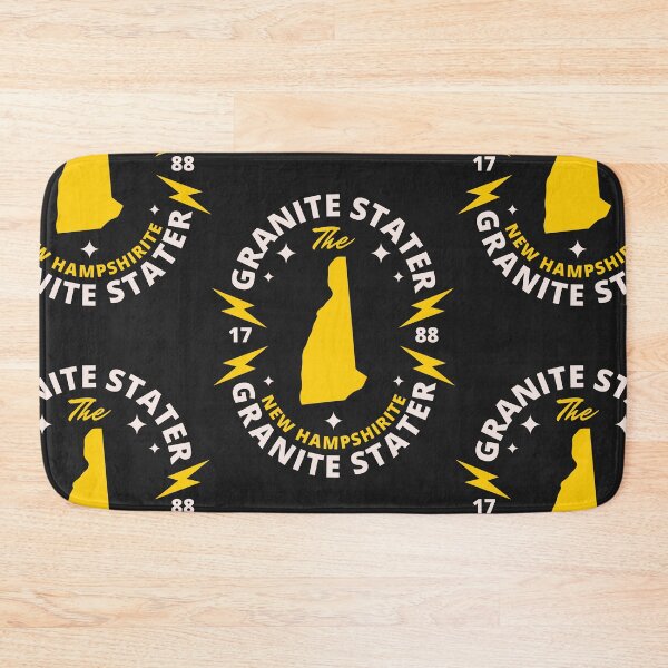 Item preview, Granite Stater - New Hampshire People designed and sold by Ranggasme.