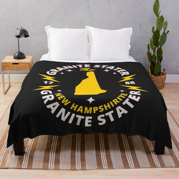 Item preview, Granite Stater - New Hampshire People designed and sold by Ranggasme.