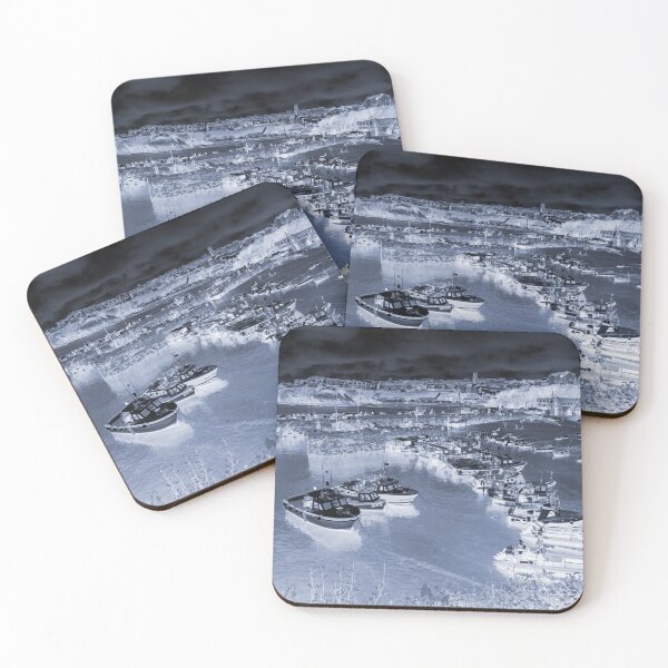 Item preview, Newquay blu negativity designed and sold by hawkie.