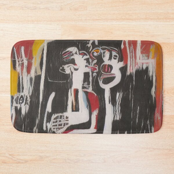 Item preview, Two Lowers Embraced: A Graffiti Fusion of Artistic Expression designed and sold by ArtazaBazaar.