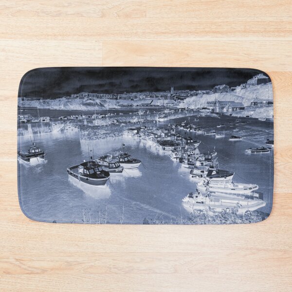 Item preview, Newquay blu negativity designed and sold by hawkie.