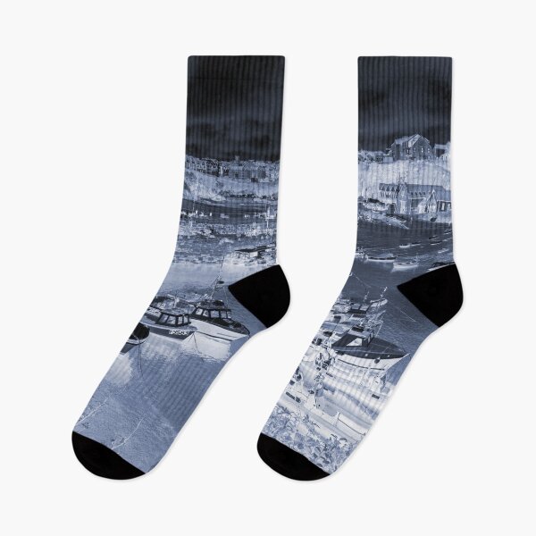 Item preview, Newquay blu negativity designed and sold by hawkie.
