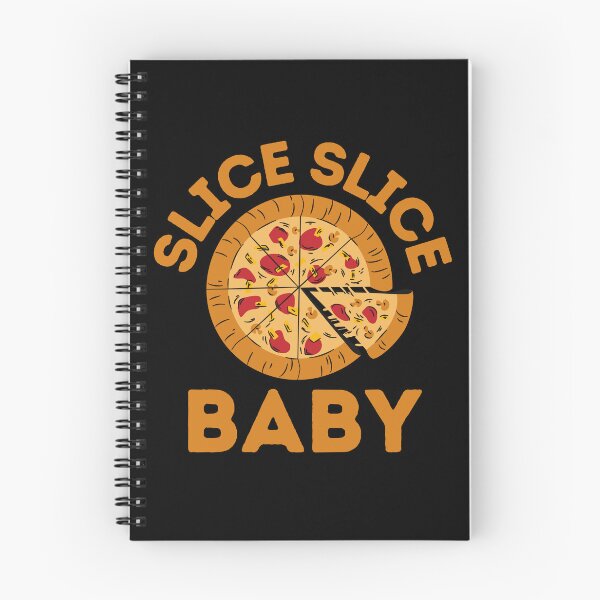 Item preview, Slice Slice Baby - Slice of Heaven - Pizza Party designed and sold by WBP Mart.