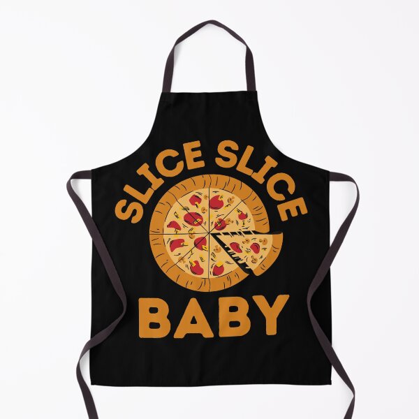Item preview, Slice Slice Baby - Slice of Heaven - Pizza Party designed and sold by WBP Mart.