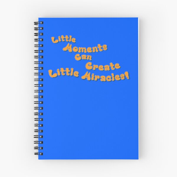 Item preview, Little moments can create Little Miracles! Funny proud parent slogan designed and sold by Harlake.