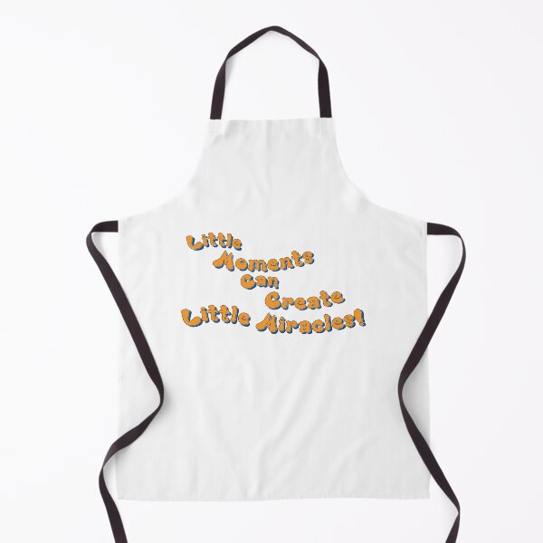 Item preview, Little moments can create Little Miracles! Funny proud parent slogan designed and sold by Harlake.