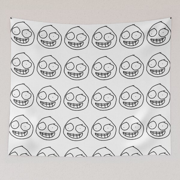 Item preview, The Smiler Says Hello designed and sold by BlockGameing.
